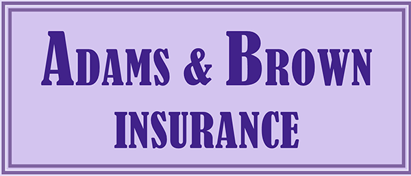 Adams & Brown Insurance logo | Affordable Insurance | Arden, NC